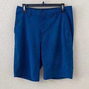 🎇NEW YEARS SALE🎆 Nautica Shorts Mens Size 30 Teal Blue